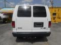 Oxford White - E Series Van E150 XLT Commericial Photo No. 7