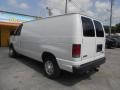 Oxford White - E Series Van E150 XLT Commericial Photo No. 8
