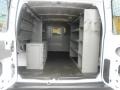 Oxford White - E Series Van E150 XLT Commericial Photo No. 13