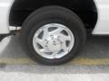 Oxford White - E Series Van E150 XLT Commericial Photo No. 18