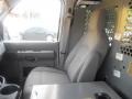 2010 Oxford White Ford E Series Van E150 XLT Commericial  photo #19