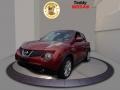 Cayenne Red - Juke S AWD Photo No. 1