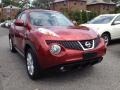 Cayenne Red - Juke S AWD Photo No. 3