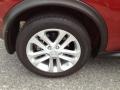 2011 Nissan Juke S AWD Wheel and Tire Photo