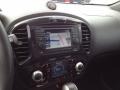 2011 Nissan Juke S AWD Controls