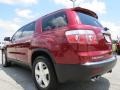 2007 Red Jewel Tintcoat GMC Acadia SLT  photo #5