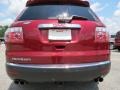 2007 Red Jewel Tintcoat GMC Acadia SLT  photo #6