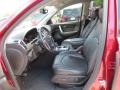 2007 Red Jewel Tintcoat GMC Acadia SLT  photo #10