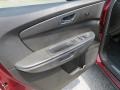 2007 Red Jewel Tintcoat GMC Acadia SLT  photo #12