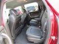 2007 Red Jewel Tintcoat GMC Acadia SLT  photo #14