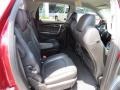 2007 Red Jewel Tintcoat GMC Acadia SLT  photo #19