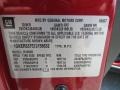 2007 Red Jewel Tintcoat GMC Acadia SLT  photo #28