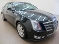 Black Ice - CTS 4 AWD Sedan Photo No. 1