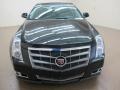 Black Ice - CTS 4 AWD Sedan Photo No. 2