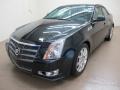 Black Ice - CTS 4 AWD Sedan Photo No. 4