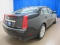 Black Ice - CTS 4 AWD Sedan Photo No. 9