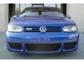 2004 Deep Blue Metallic Volkswagen R32   photo #5