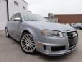 Avus Silver Pearl Effect 2006 Audi S4 25quattro Special Edition quattro Sedan Exterior