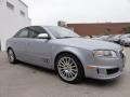 Avus Silver Pearl Effect - S4 25quattro Special Edition quattro Sedan Photo No. 6