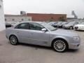 Avus Silver Pearl Effect 2006 Audi S4 25quattro Special Edition quattro Sedan Exterior