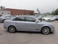 Avus Silver Pearl Effect - S4 25quattro Special Edition quattro Sedan Photo No. 8