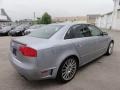 Avus Silver Pearl Effect 2006 Audi S4 25quattro Special Edition quattro Sedan Exterior