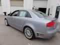 Avus Silver Pearl Effect 2006 Audi S4 25quattro Special Edition quattro Sedan Exterior