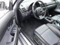 2006 Audi S4 Black/Jet Gray Interior Prime Interior Photo
