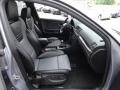 2006 Audi S4 Black/Jet Gray Interior Interior Photo