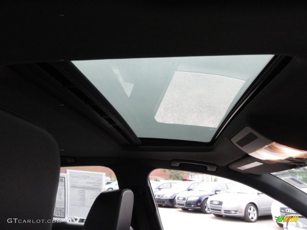 2006 Audi S4 25quattro Special Edition quattro Sedan Sunroof Photos