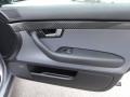 Black/Jet Gray Door Panel Photo for 2006 Audi S4 #68267642