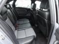 Black/Jet Gray Rear Seat Photo for 2006 Audi S4 #68267648