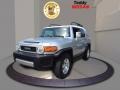 Titanium Metallic - FJ Cruiser 4WD Photo No. 1