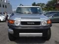Titanium Metallic - FJ Cruiser 4WD Photo No. 2
