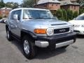 Titanium Metallic - FJ Cruiser 4WD Photo No. 3