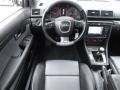 Black/Jet Gray Dashboard Photo for 2006 Audi S4 #68267693