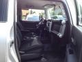 Titanium Metallic - FJ Cruiser 4WD Photo No. 10