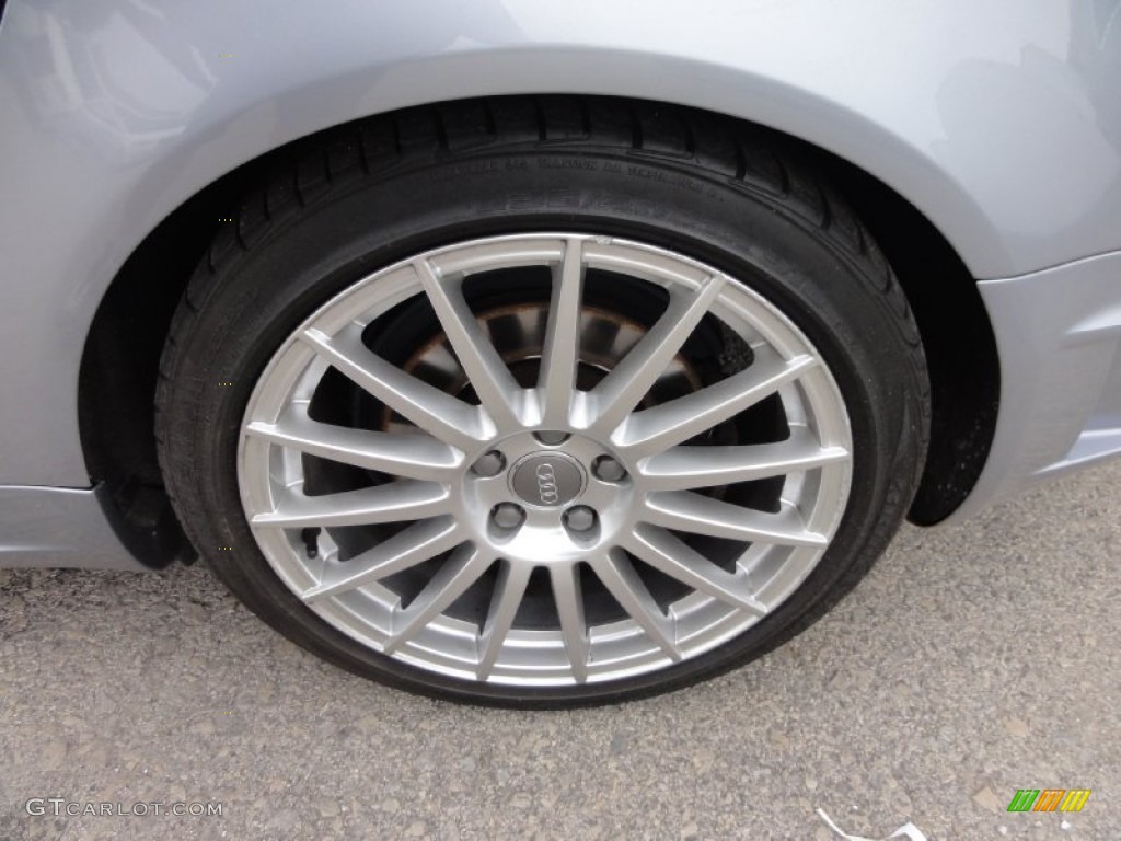 2006 Audi S4 25quattro Special Edition quattro Sedan Wheel Photos