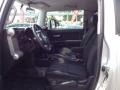 Titanium Metallic - FJ Cruiser 4WD Photo No. 12