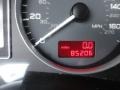 Avus Silver Pearl Effect - S4 25quattro Special Edition quattro Sedan Photo No. 45