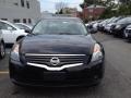 2009 Super Black Nissan Altima 2.5 SL  photo #2