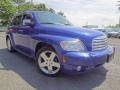 Daytona Blue Metallic - HHR LT Photo No. 3