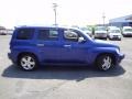 Daytona Blue Metallic - HHR LT Photo No. 4
