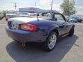 Stormy Blue Mica - MX-5 Miata Sport Roadster Photo No. 5