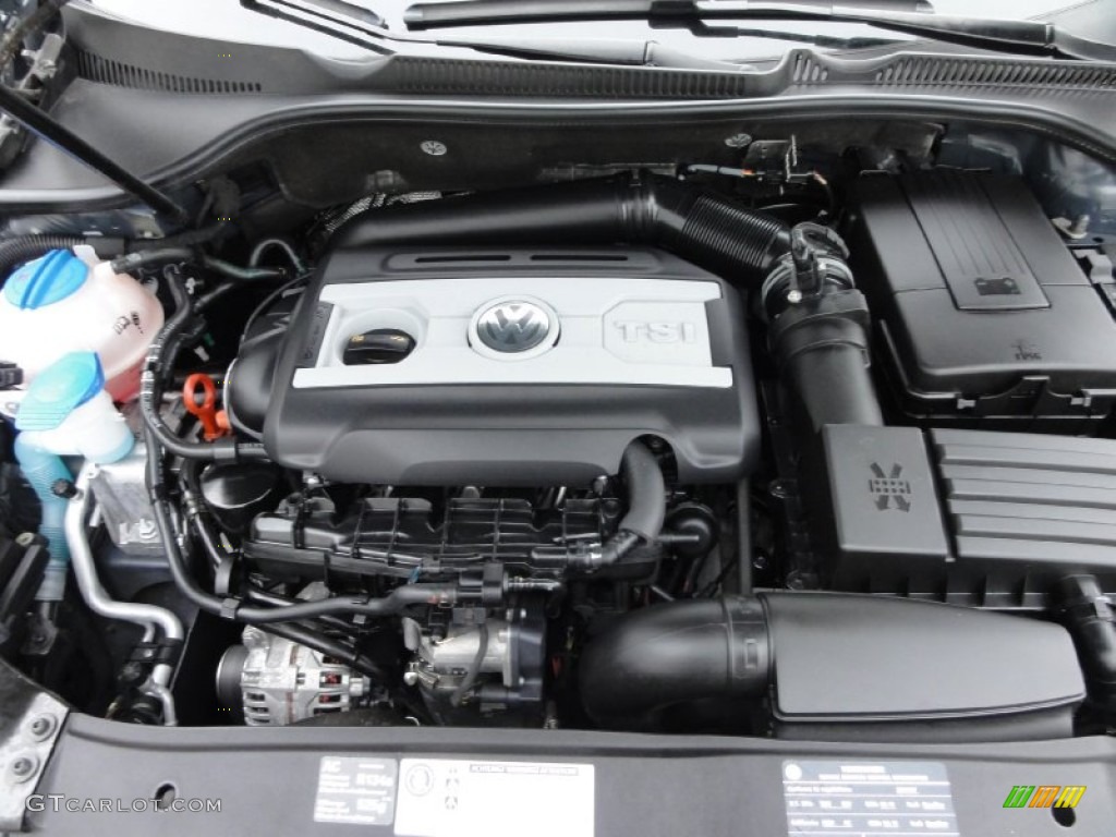 2011 Volkswagen GTI 2 Door 2.0 Liter FSI Turbocharged DOHC 16-Valve 4 Cylinder Engine Photo #68268593