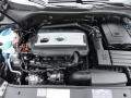 2.0 Liter FSI Turbocharged DOHC 16-Valve 4 Cylinder Engine for 2011 Volkswagen GTI 2 Door #68268593