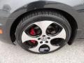 2011 Volkswagen GTI 2 Door Wheel and Tire Photo