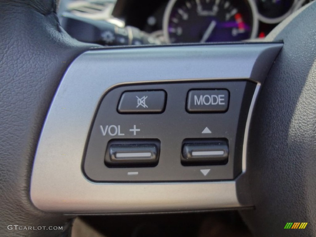 2011 Mazda MX-5 Miata Sport Roadster Controls Photo #68268632
