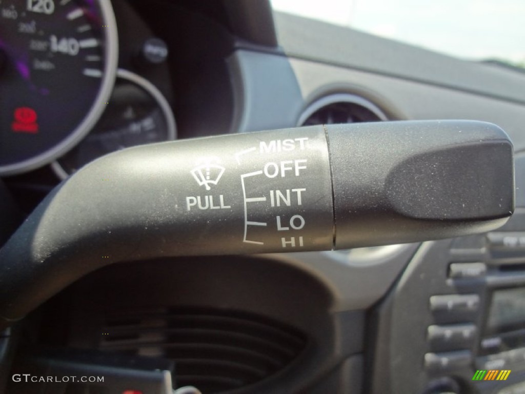 2011 Mazda MX-5 Miata Sport Roadster Controls Photo #68268668