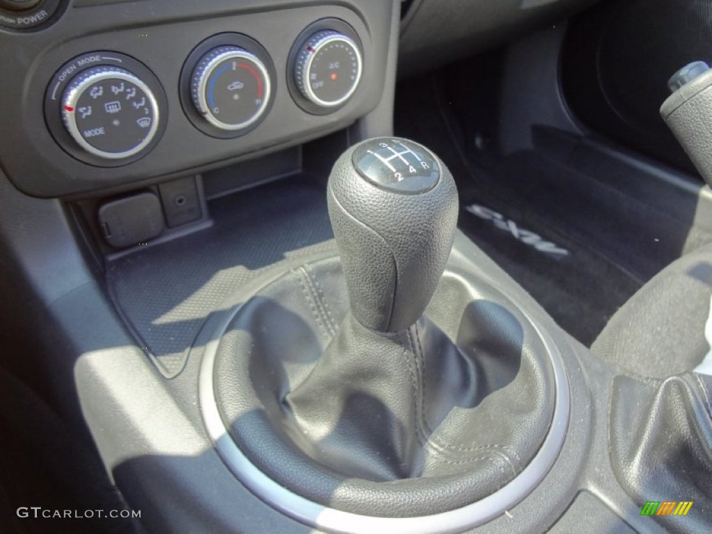 2011 Mazda MX-5 Miata Sport Roadster 5 Speed Manual Transmission Photo #68268686
